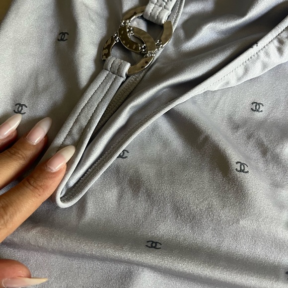 CHANEL limited CocoBeach Swimsuit - Picture 4 of 6